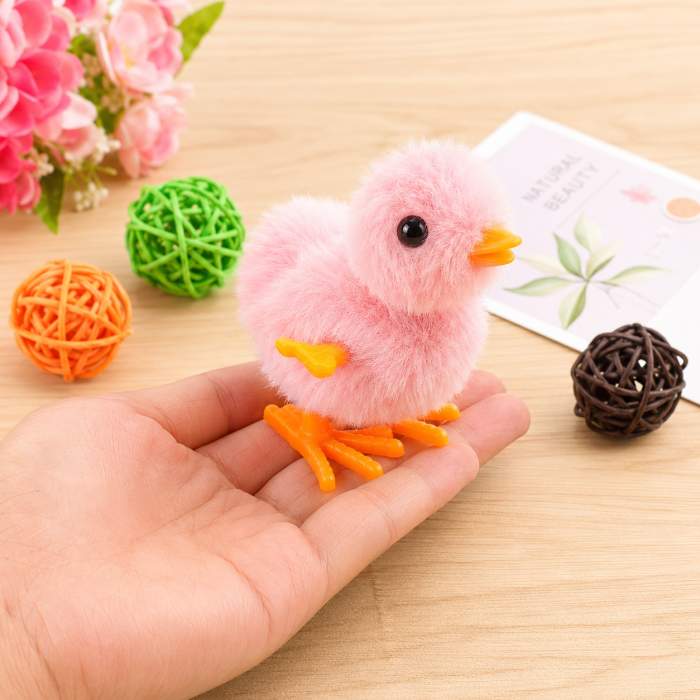 Baby Chicken Toy