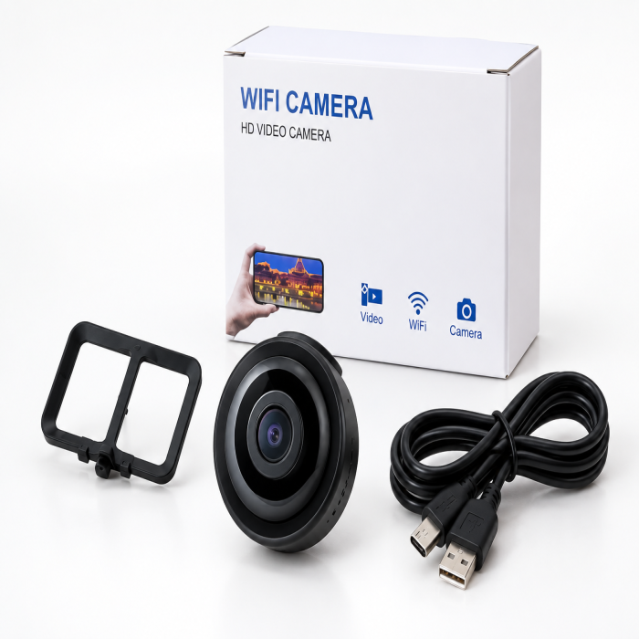 📷 Smart WiFi Camera