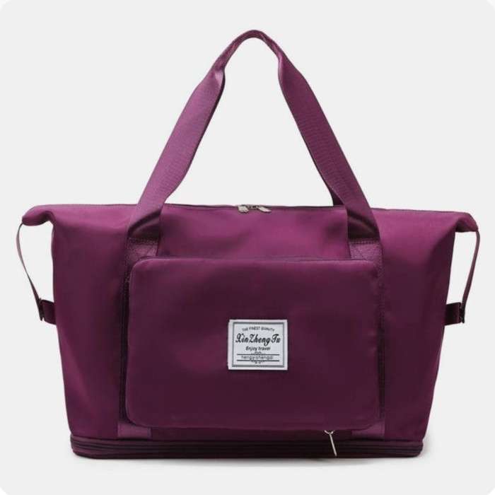 3 In 1 Large Capacity Foldable Travel Bag