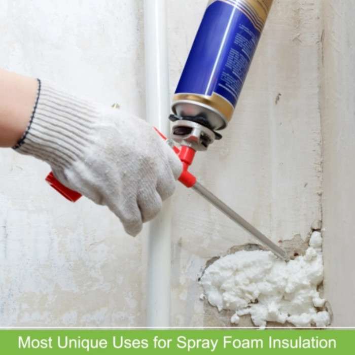 Foam Spray 750 ml
