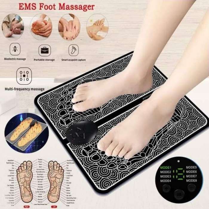 EMS Foot Masseger