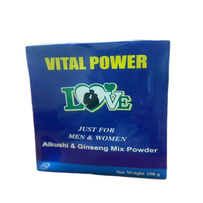 Vital Power (For Men & Woman)