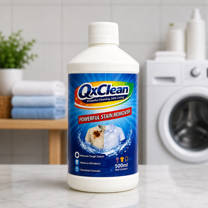 QxClean Powerful Stain Remover (500ml)